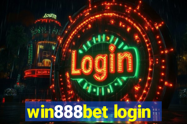 win888bet login